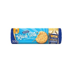 McVitie's Rich Tea Classic Biscuits 300g