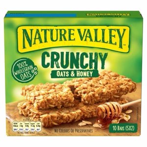 Nature Valley Crunchy Oats & Honey Bar 42g