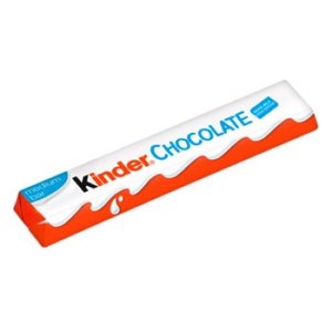 Kinder Chocolate Maxi Bar 21g