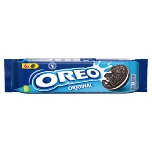 Oreo Original Vanilla Biscuits Single 66g