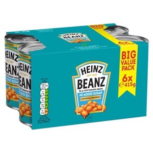 Heinz Baked Beans 415g