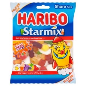 Haribo Starmix 12 x 160g