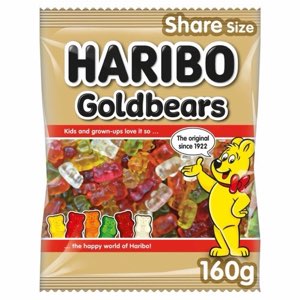 Haribo Gold Bears 12 x 160g
