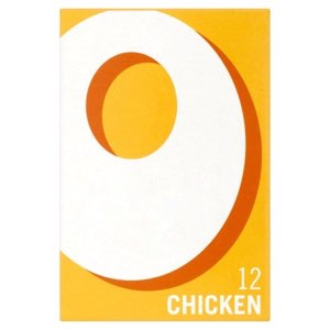Oxo Chicken Stock Cubes 12 Pack