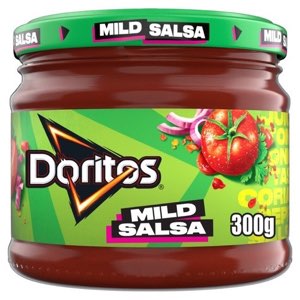 Doritos Mild Salsa Dip 300g