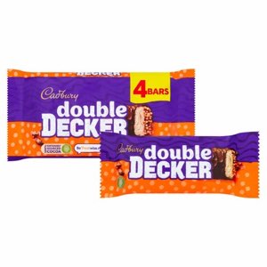 Cadbury Double Decker 4 Pack