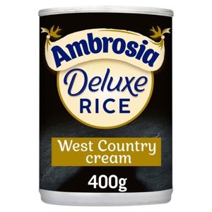 Ambrosia Creamed Rice Pudding 400g