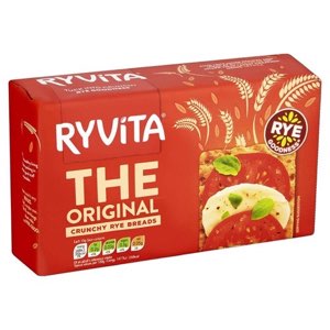 Ryvita Original Crispbreads 250g