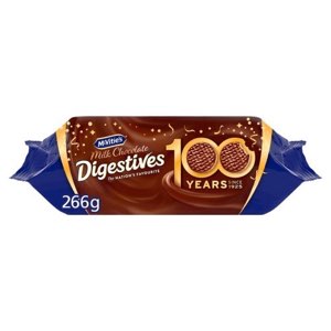 McVitie's Milk Chocolate Digestives 266g