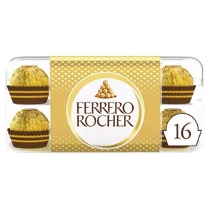 Ferrero Rocher 16 Chocolates Box 200g
