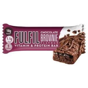 Fulfil Chocolate Brownie Vitamin & Protein Bar 55g