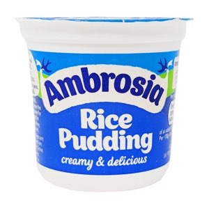 Ambrosia Rice Pudding 150g