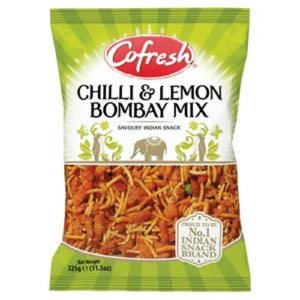Cofresh Bombay Mix Savoury Indian Snack 325g