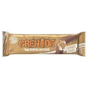 Grenade Protein Bar Chocolate Chip Salted Caramel 60g