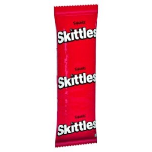 Skittles Fruits Sweets Bulk Vending Bag 1.6kg