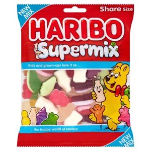 Haribo Supermix 160g