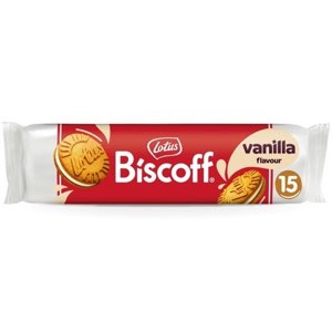 Lotus Biscoff Cream Filled Sandwich Biscuits 150g