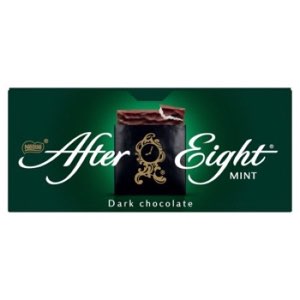 After Eight Delightfully Minty Dark Chocolate Thins 300g