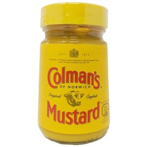 Colman's English Mustard 100g