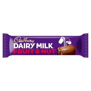 Cadbury Fruit & Nut 49g