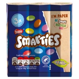 Smarties 102g