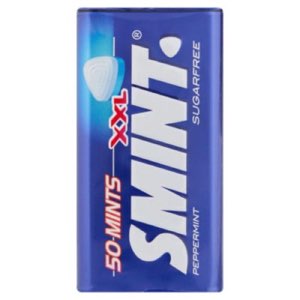 Smint Peppermint XXL 50 mints 35g