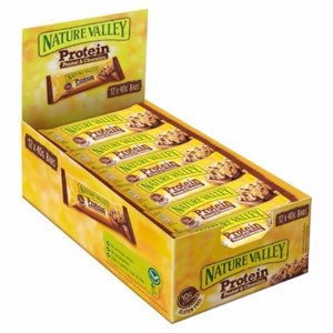Nature Valley Protein Peanut & Chocolate Bar 40g