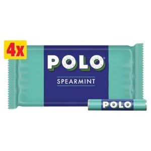 Polo Spearmint Mint Tube 34g