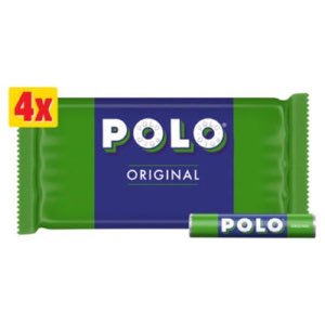 Polo Original Mint Tube 34g