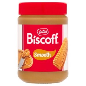 Lotus Biscoff Biscuit Spread 400g