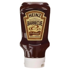 Heinz Classic Barbecue Sauce 480g