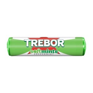 Trebor Softmints Peppermint Mints 44.9g