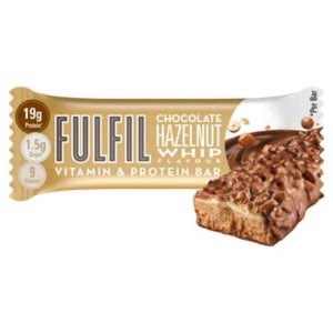 Fulfil Chocolate Hazelnut Whip 55g