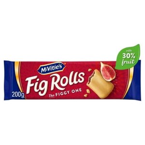 McVitie's Fig Rolls 200g
