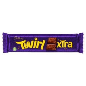 Cadbury Twirl Extra Duo 54g