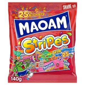 MAOAM Stripes PMP 1.25 140g