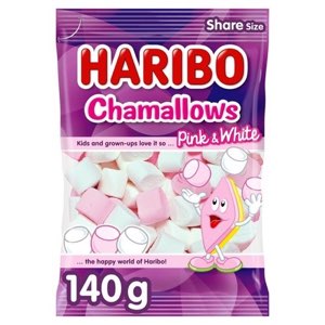 Haribo Chamallows PMP 1.25 140g