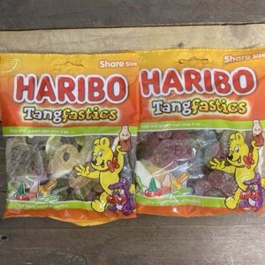 Haribo Tangfastics PMP 1.25 140g