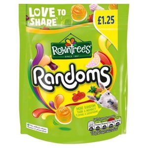 Rowntree's Randoms 120g