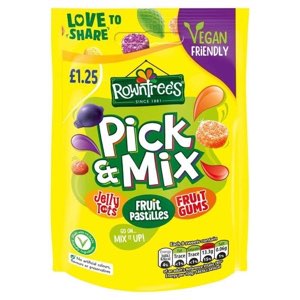 Rowntree's Pick & Mix 120g