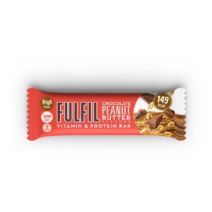 Fulfil Chocolate Peanut Butter Bar 40g