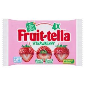 Fruittella Strawberry 41g