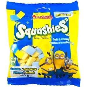 Swizzels Drumstick Squashies Rhubarb & Custard PMP 1.15 120g