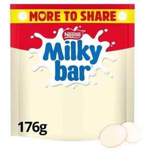 Milkybar Buttons 176g
