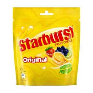 Starburst Original 138g