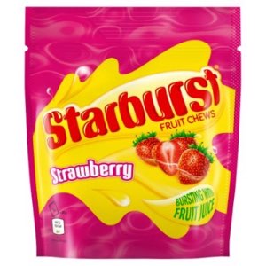 Starburst Fave Reds 138g
