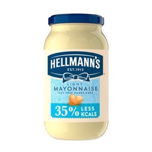 Hellmann's Light Mayonnaise 400g PMP
