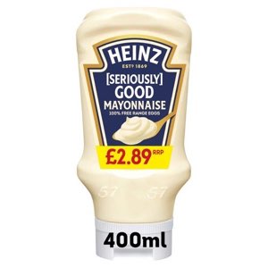 Heinz Mayonnaise 395g PMP