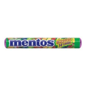 Mentos Discovery 38g