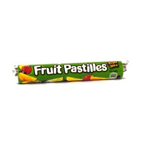 Rowntree'S Fruit Pastilles Sweets Tube 48g